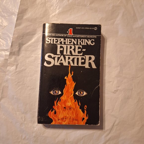 firestarter - Picture 1 of 6